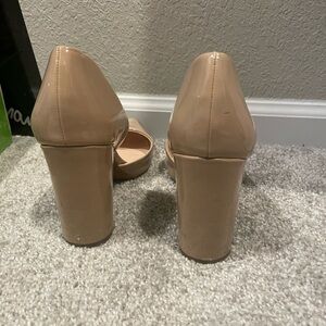 Nine West Block Heels